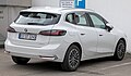 * Nomination BMW 218d Active Tourer in Stuttgart.--Alexander-93 18:09, 13 June 2022 (UTC) * Promotion &nbsp;Support Good quality. --Poco a poco 10:35, 14 June 2022 (UTC)