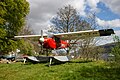 * Nomination G-WATR plane, near Lochearnhead --Mike Peel 06:46, 14 June 2022 (UTC) * Promotion &nbsp;Support Good quality. --Steindy 09:29, 14 June 2022 (UTC)