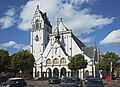 * Nomination The Nativité de Notre-Dame church, in Linselles, France --Velvet 06:21, 14 June 2022 (UTC) * Promotion &nbsp;Support Good quality. --Wikibusters 13:07, 14 June 2022 (UTC)