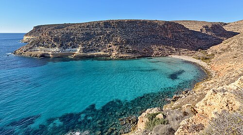 Cala Pulcino