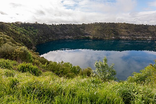 Blue Lake, Mt Gambier