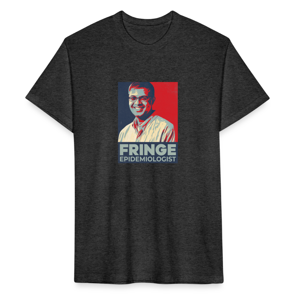 Fringe Epidemiologist | Men's Tee - heather black